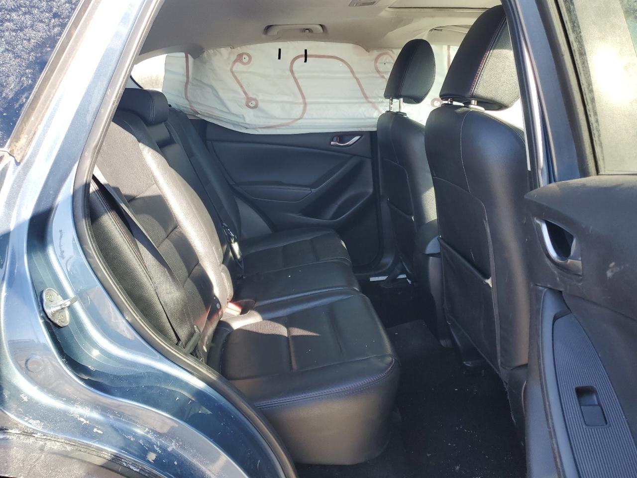2014 MAZDA CX-5 GT photo 28