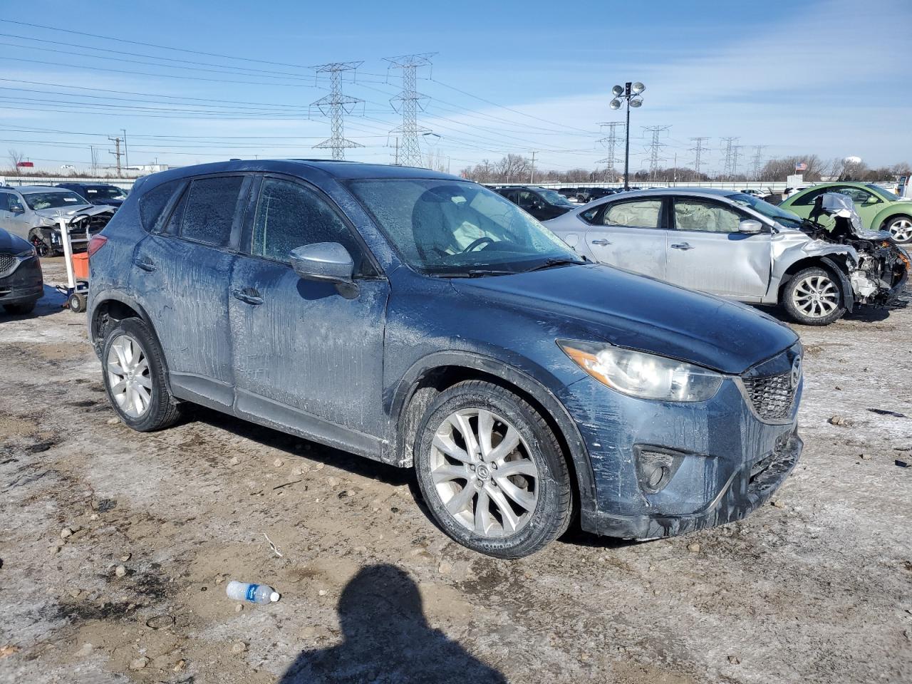2014 MAZDA CX-5 GT photo 10