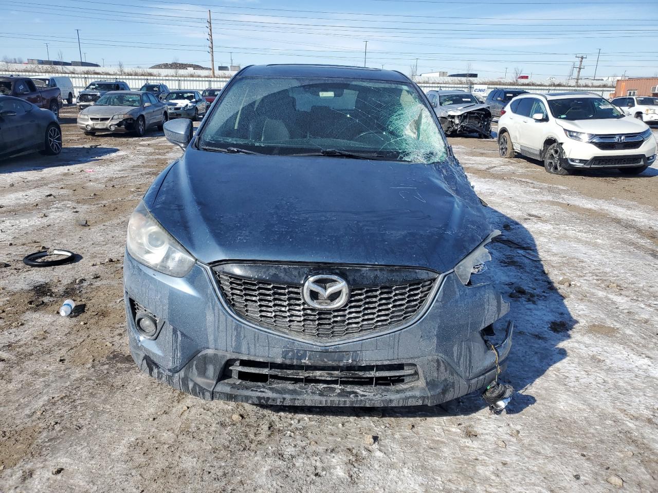 2014 MAZDA CX-5 GT photo 13
