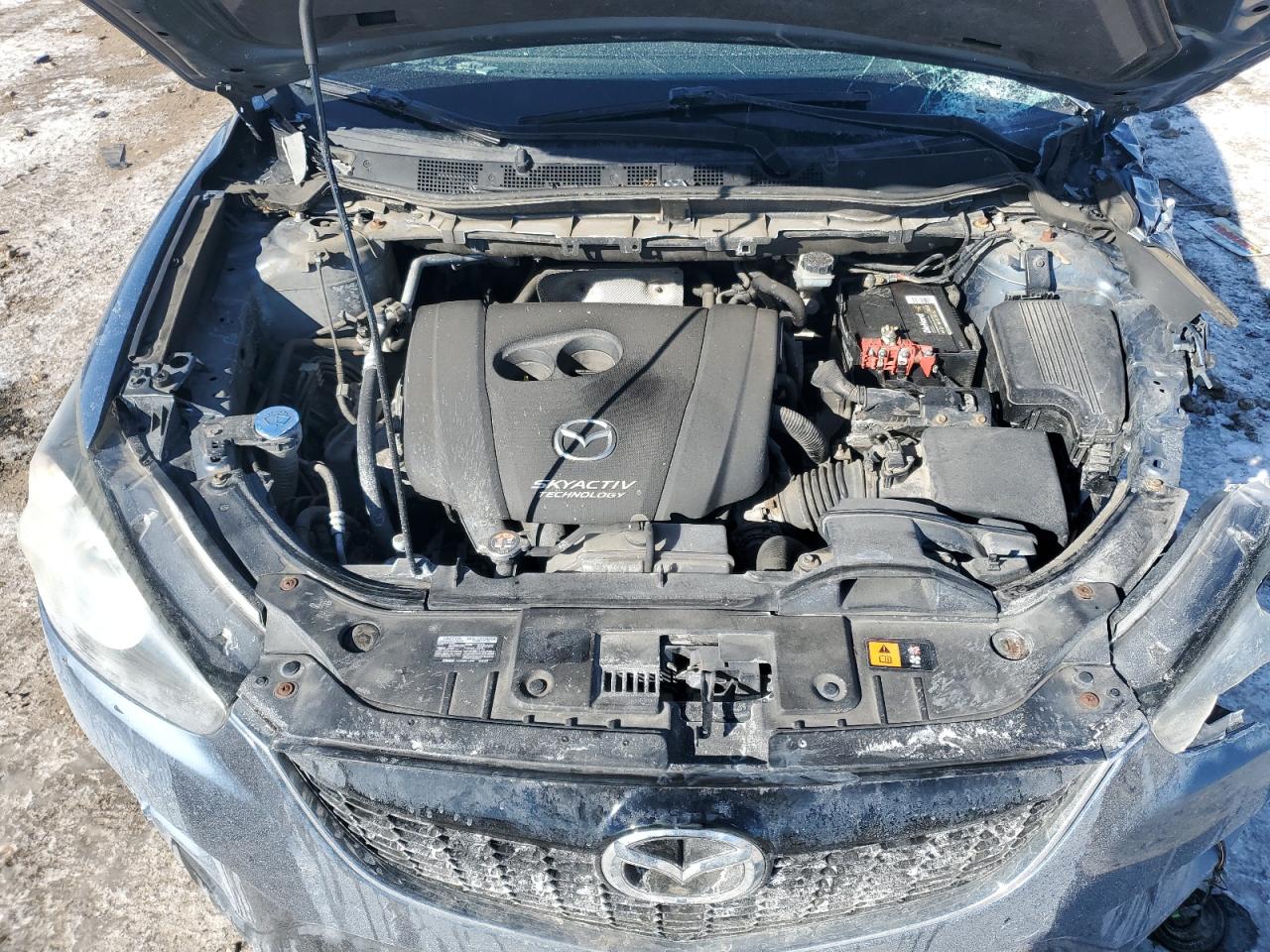 2014 MAZDA CX-5 GT photo 31