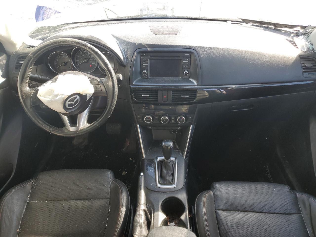2014 MAZDA CX-5 GT photo 22