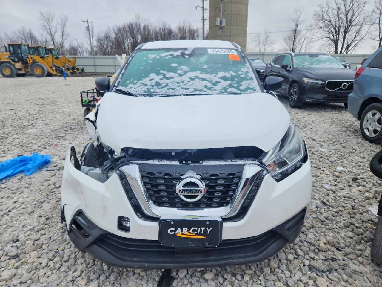 2020 NISSAN KICKS S photo 9