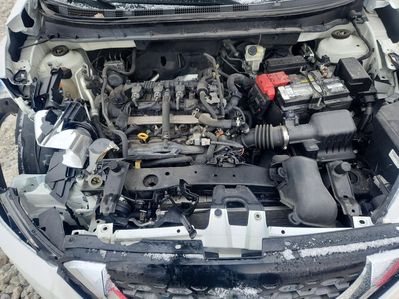 2020 NISSAN KICKS S photo 21