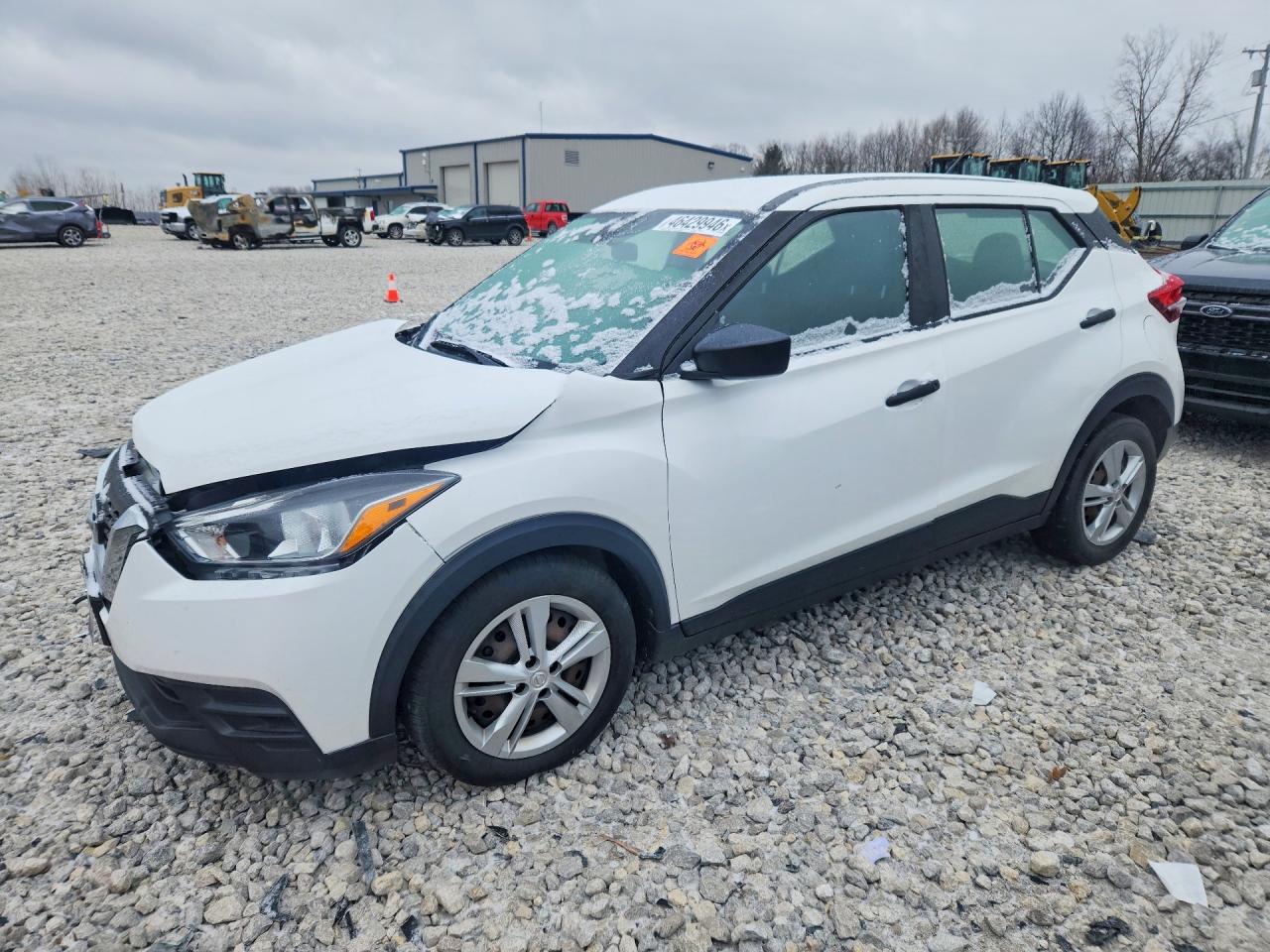 2020 NISSAN KICKS