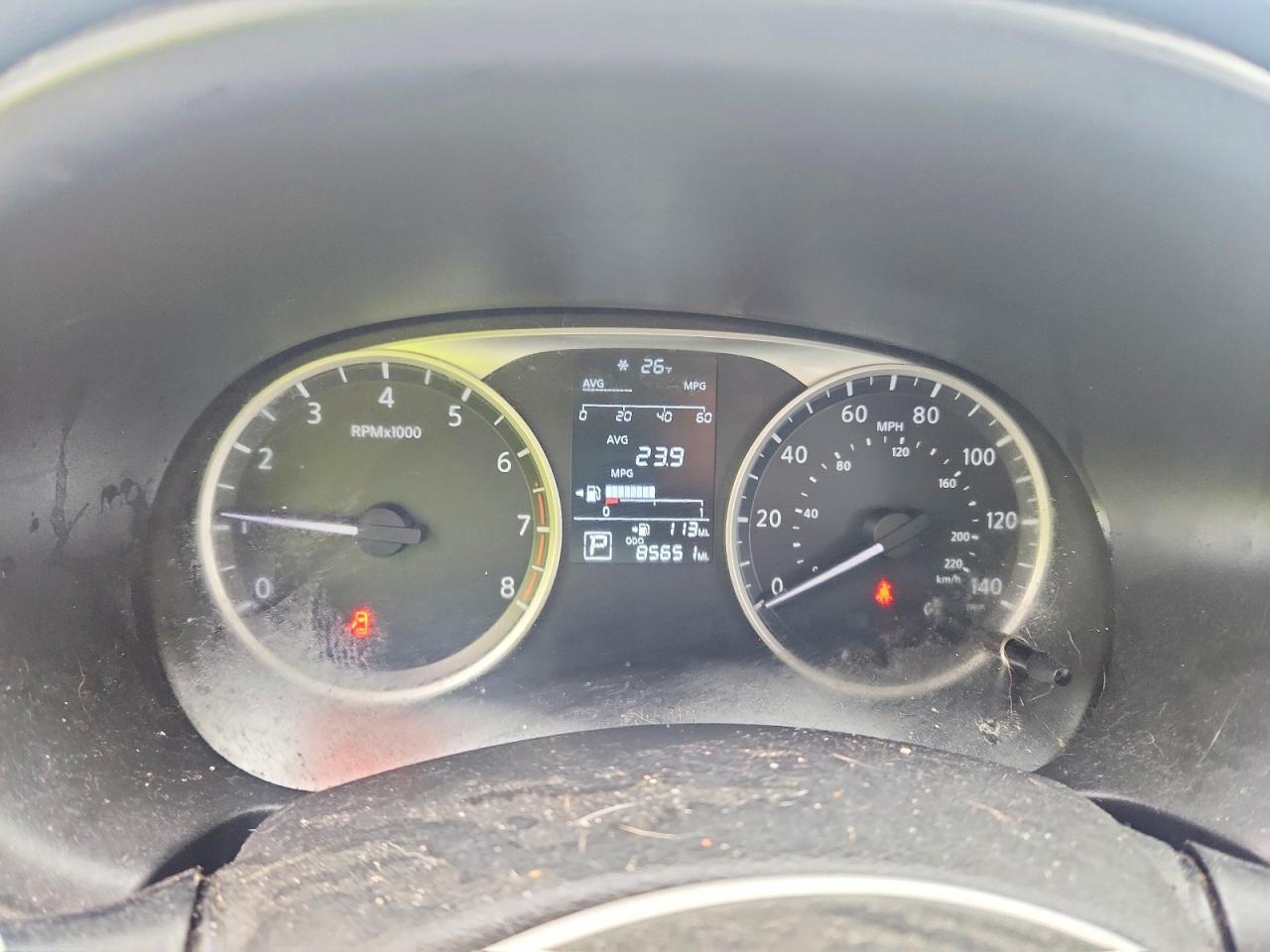 2020 NISSAN KICKS S photo 17