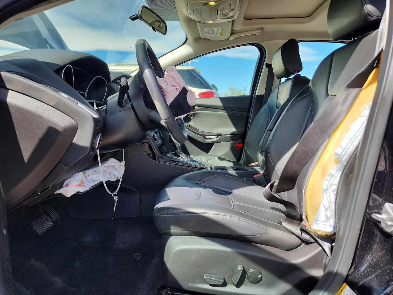 2017 FORD FOCUS TITANIUM photo 13