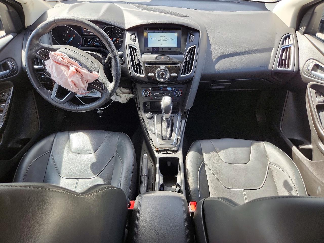 2017 FORD FOCUS TITANIUM photo 15
