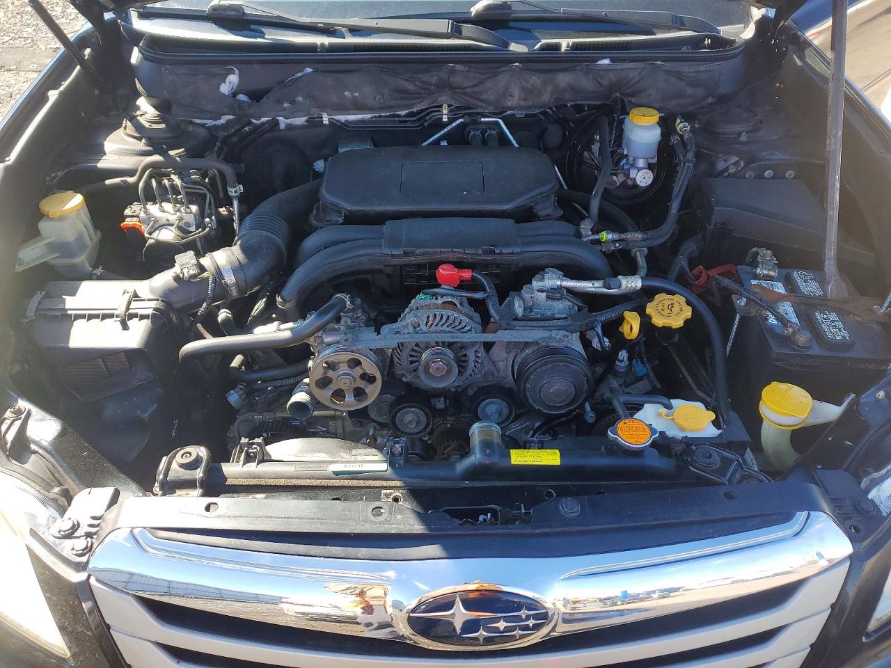 2012 SUBARU OUTBACK 2.5I LIMITED photo 23