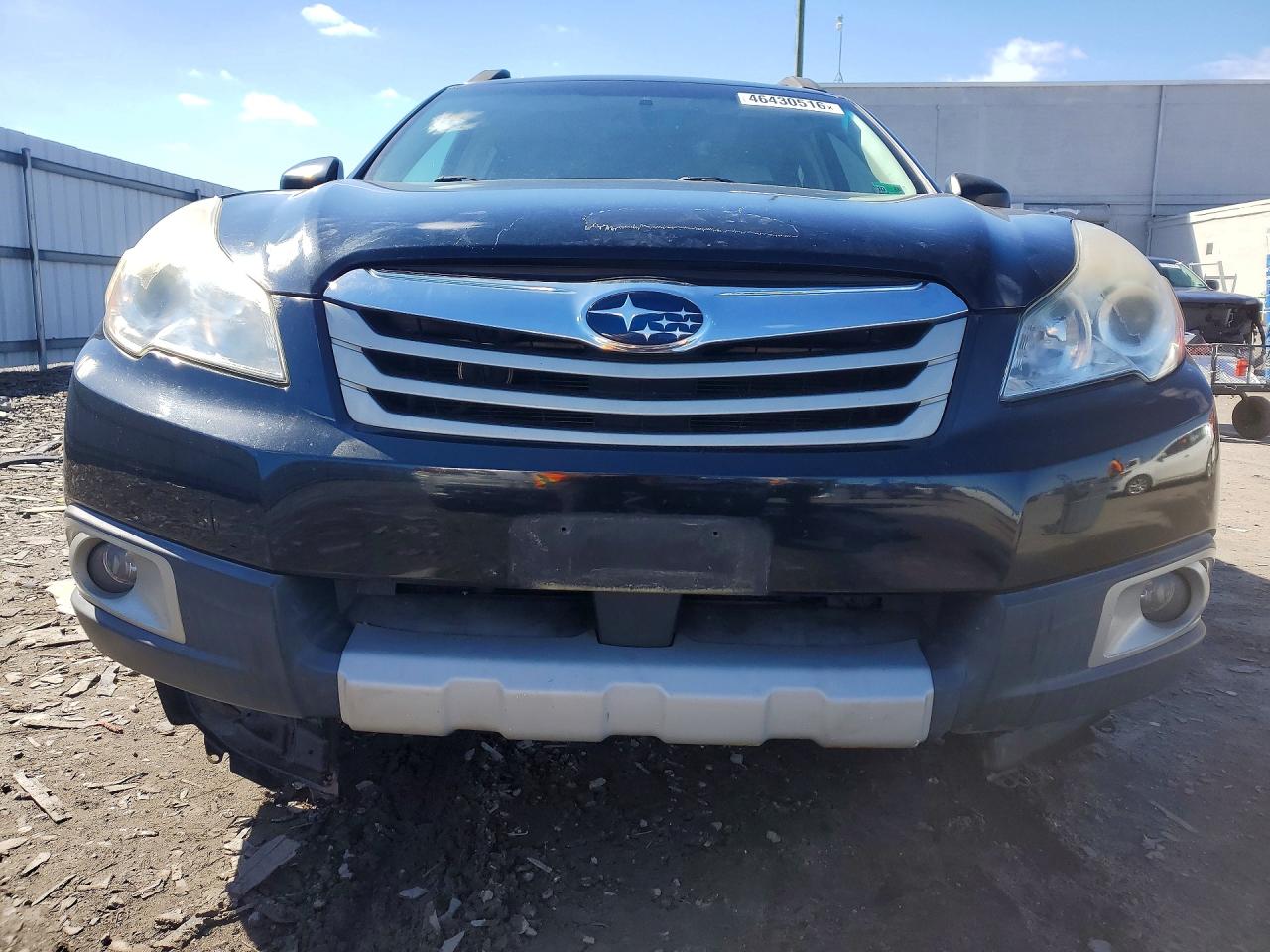 2012 SUBARU OUTBACK 2.5I LIMITED photo 9