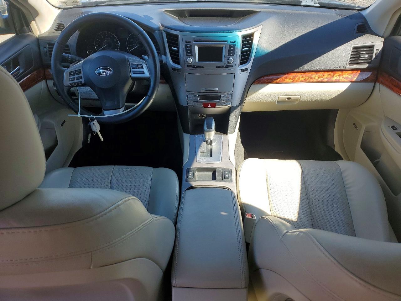 2012 SUBARU OUTBACK 2.5I LIMITED photo 15