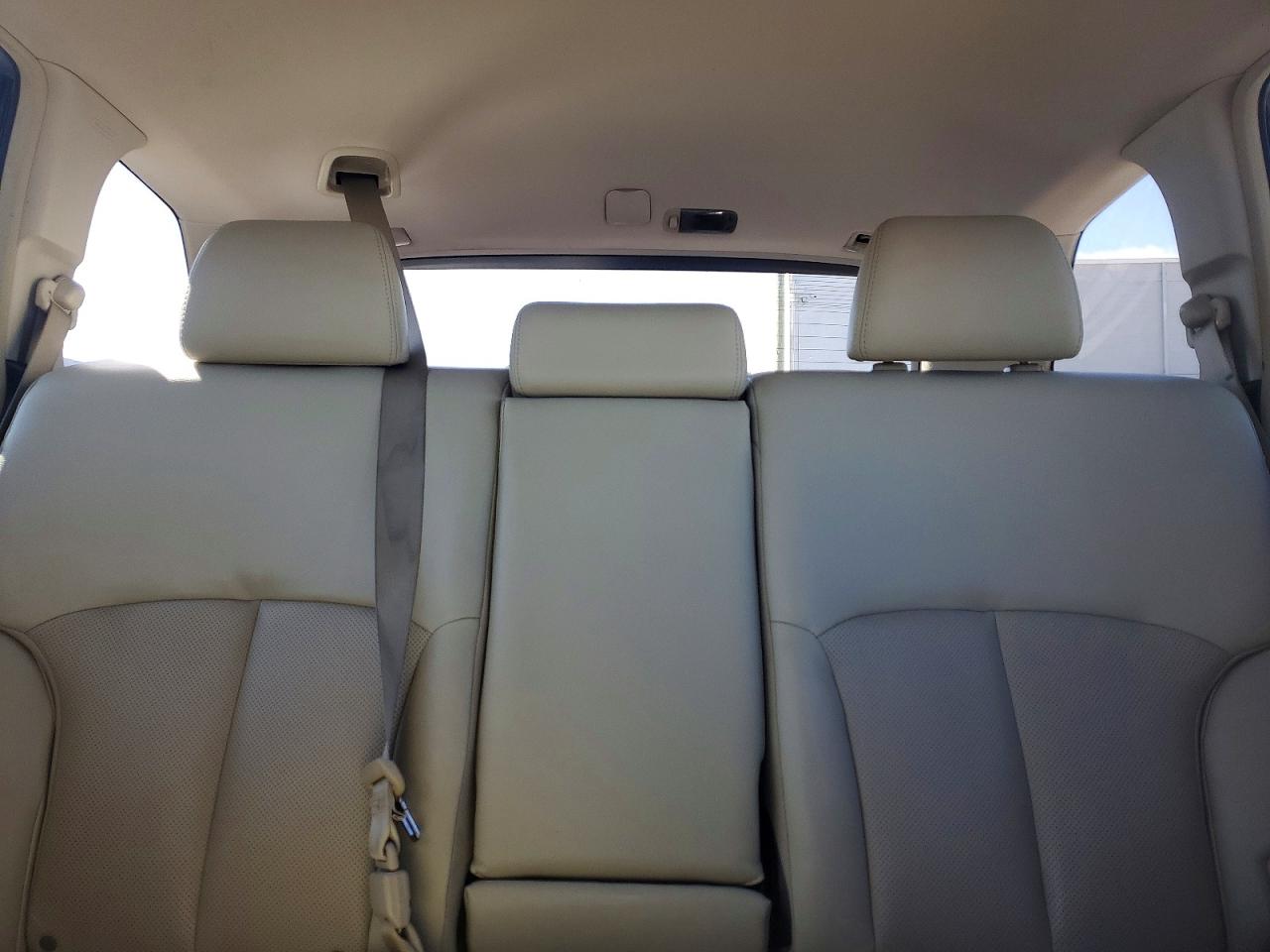 2012 SUBARU OUTBACK 2.5I LIMITED photo 19