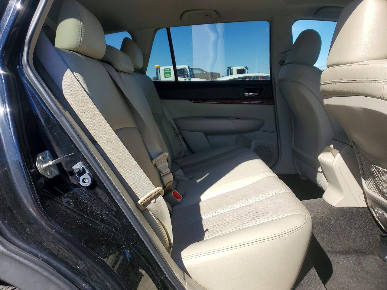 2012 SUBARU OUTBACK 2.5I LIMITED photo 21