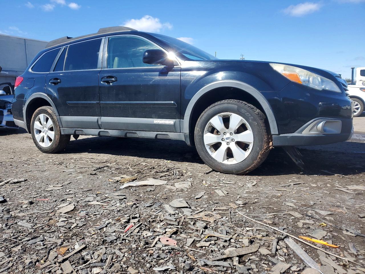 2012 SUBARU OUTBACK 2.5I LIMITED photo 7