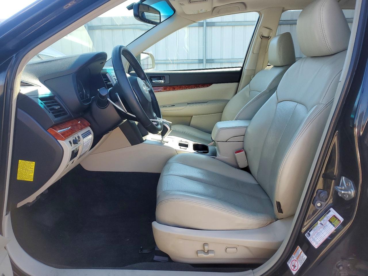 2012 SUBARU OUTBACK 2.5I LIMITED photo 13
