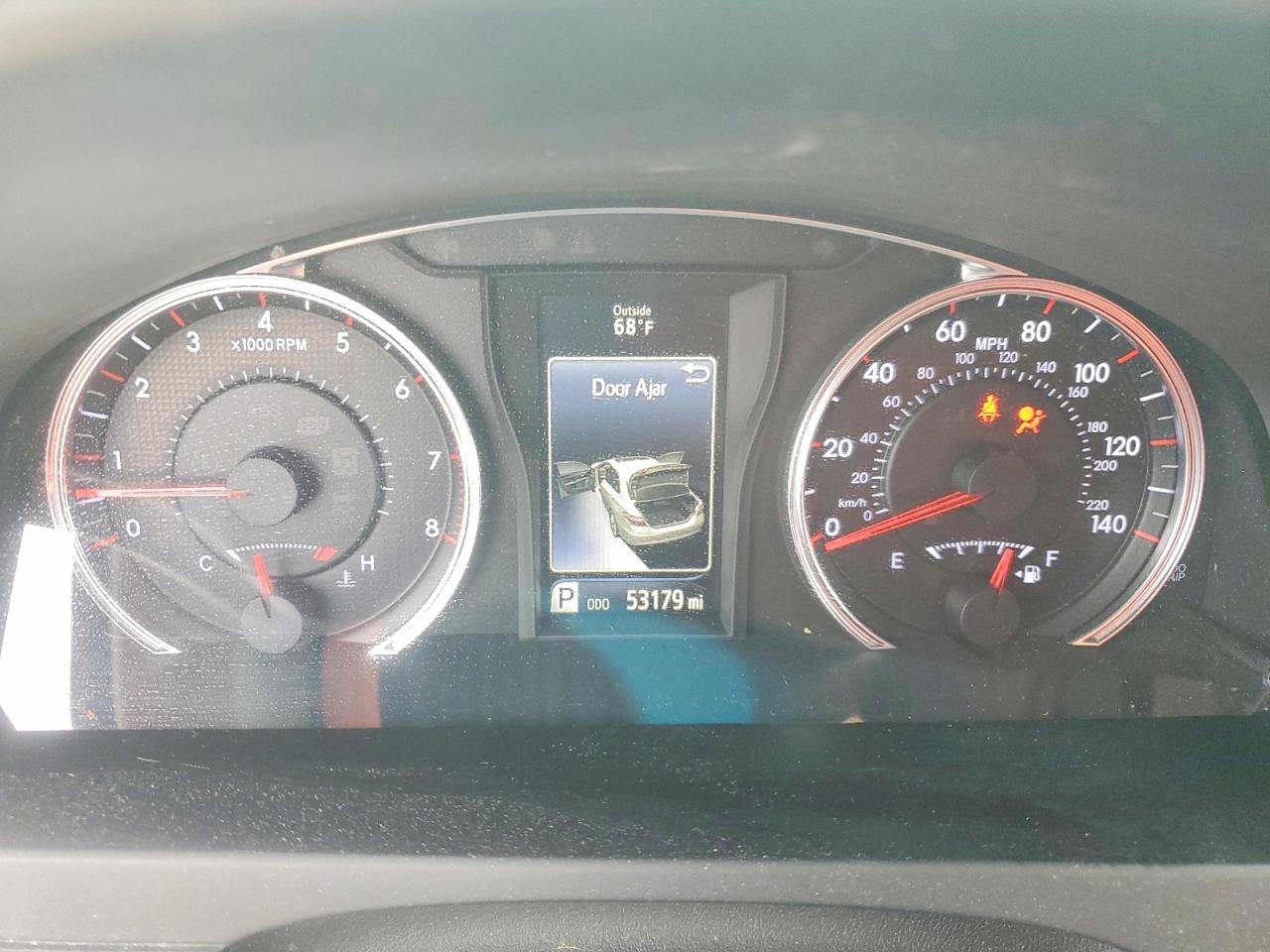 2017 TOYOTA CAMRY SE photo 17
