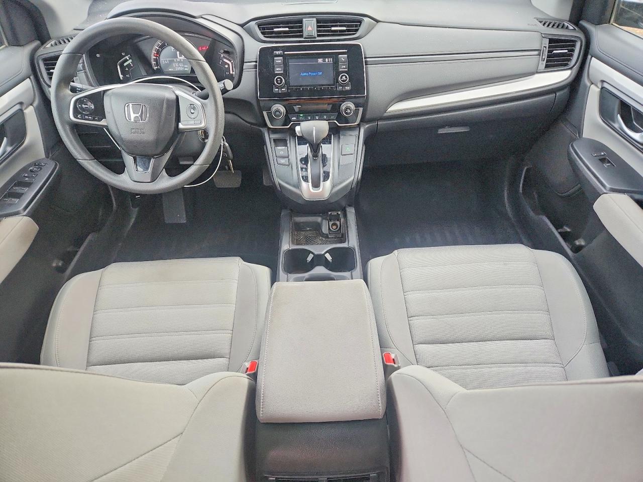 2018 HONDA CR-V LX photo 8
