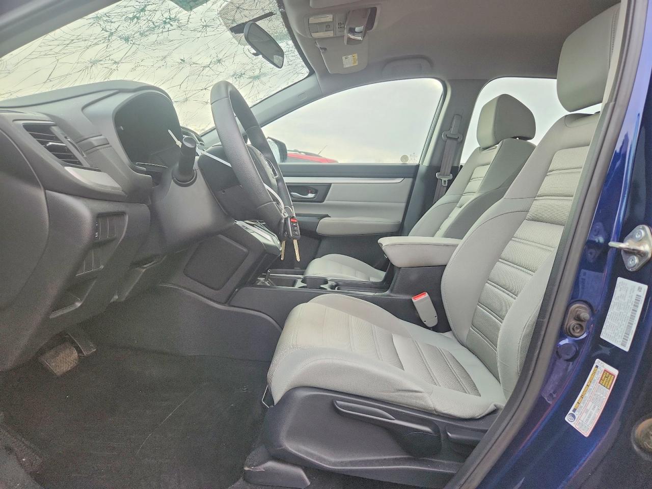 2018 HONDA CR-V LX photo 7