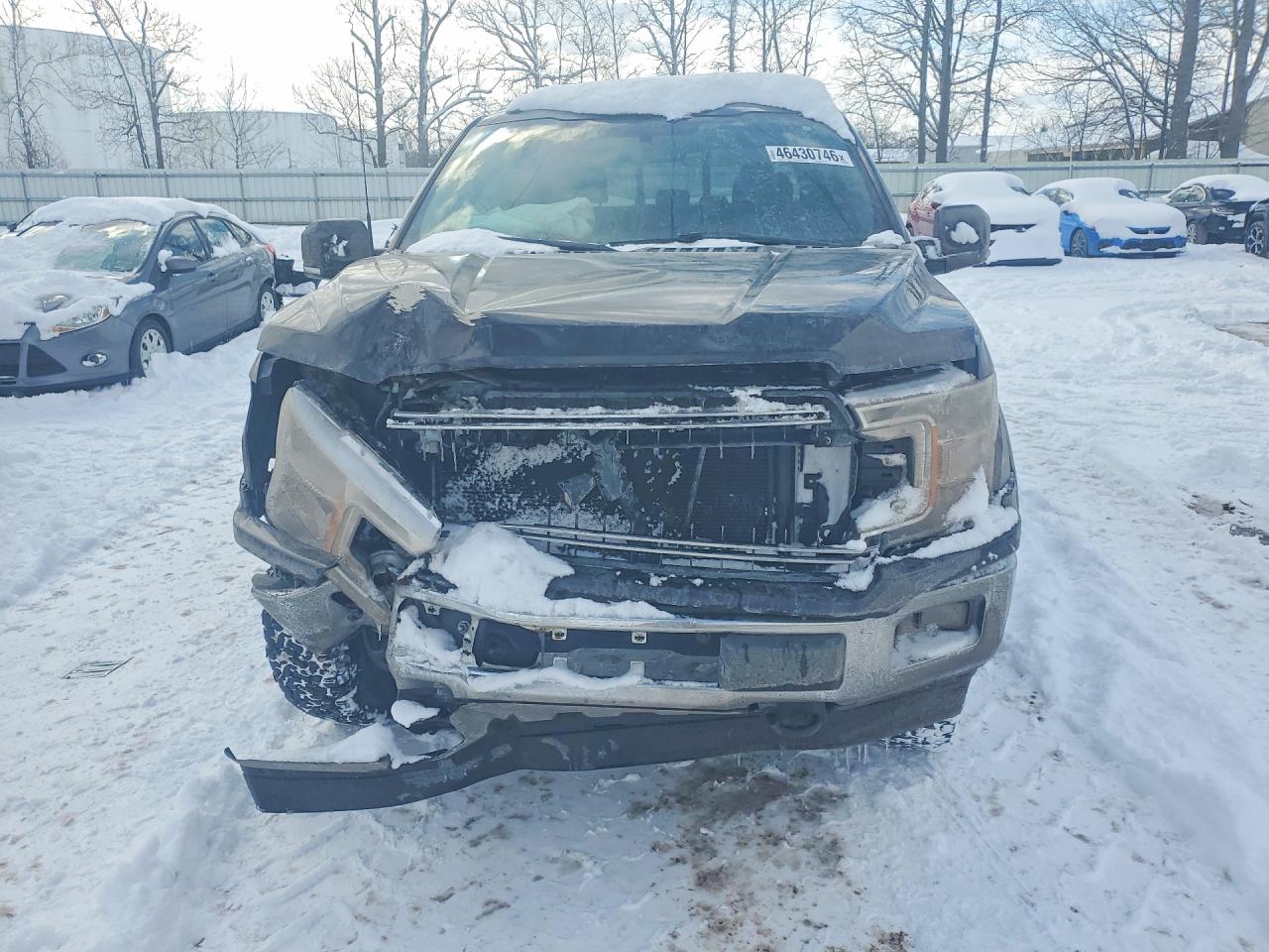 2018 FORD F150 SUPERCREW photo 5