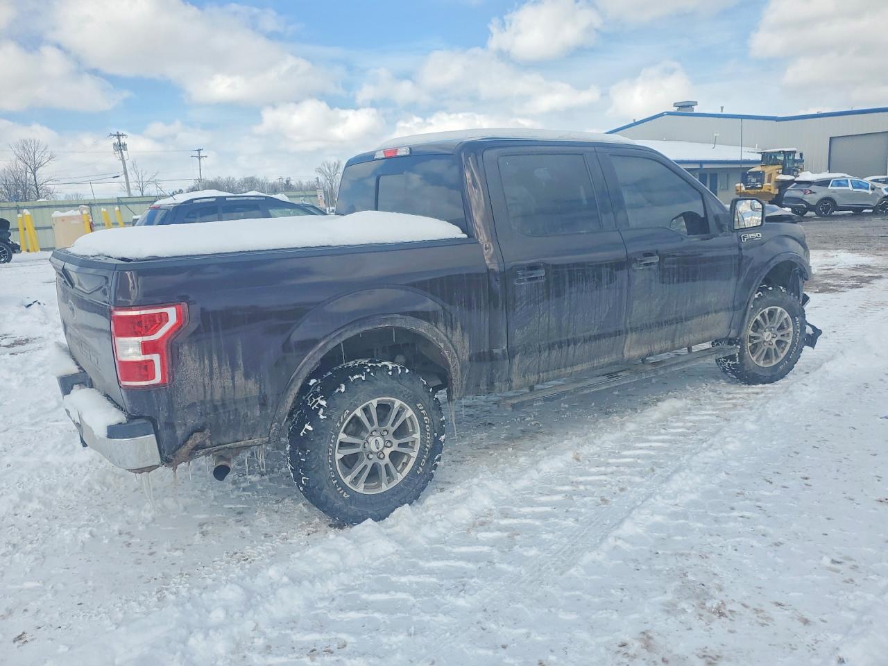 2018 FORD F150 SUPERCREW photo 3