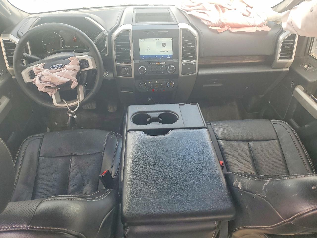 2018 FORD F150 SUPERCREW photo 8