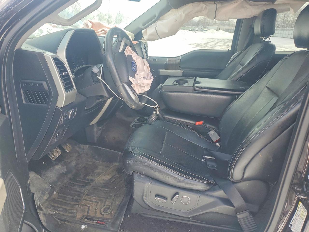 2018 FORD F150 SUPERCREW photo 7