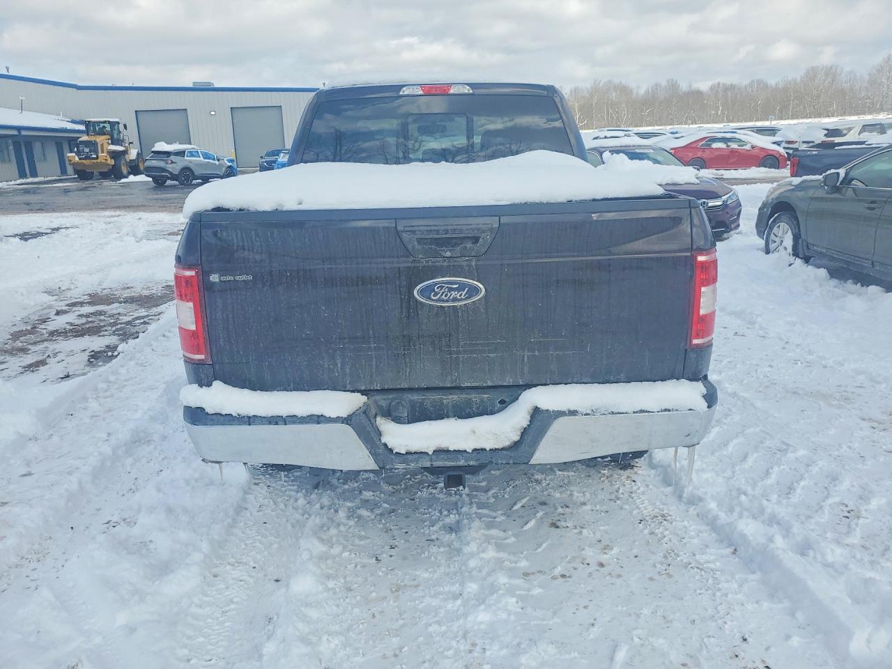 2018 FORD F150 SUPERCREW photo 6