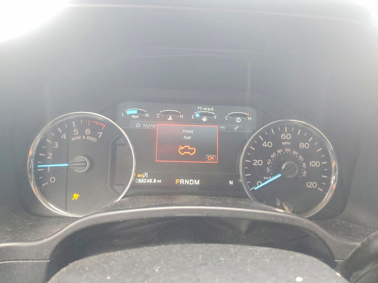 2018 FORD F150 SUPERCREW photo 9
