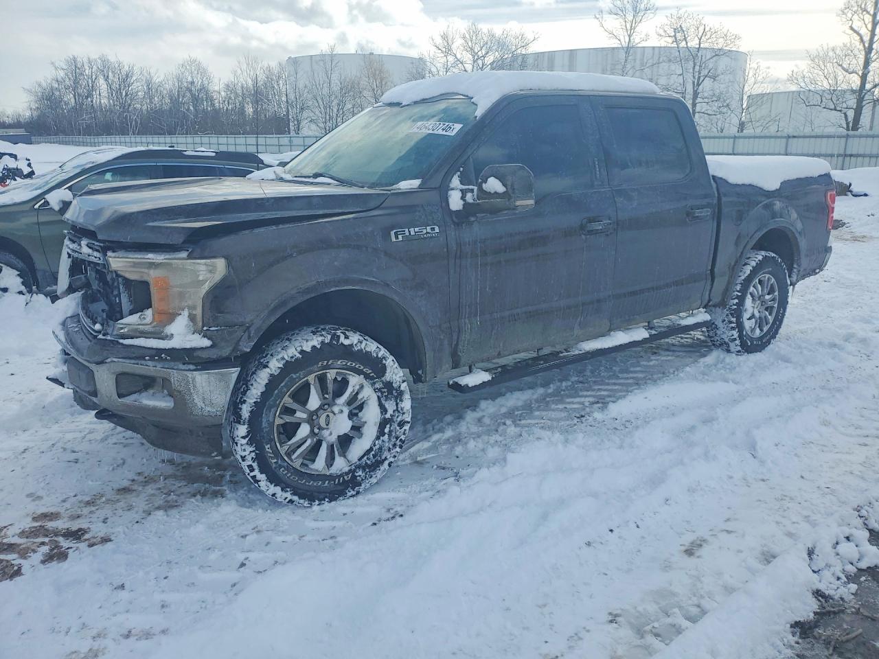 2018 FORD F150