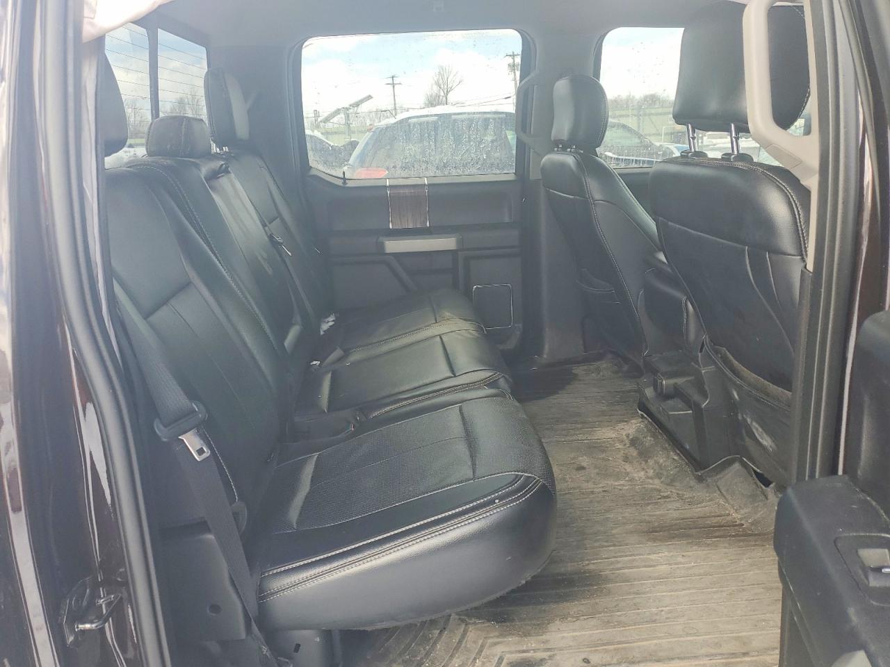 2018 FORD F150 SUPERCREW photo 10
