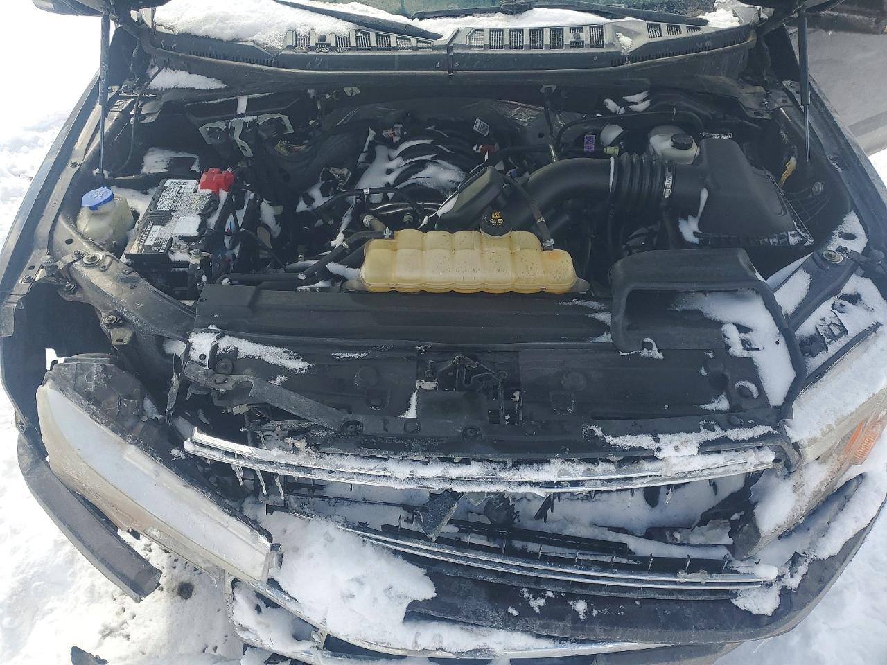 2018 FORD F150 SUPERCREW photo 11