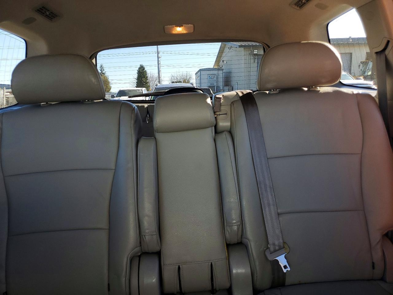 2013 TOYOTA HIGHLANDER PLUS photo 10