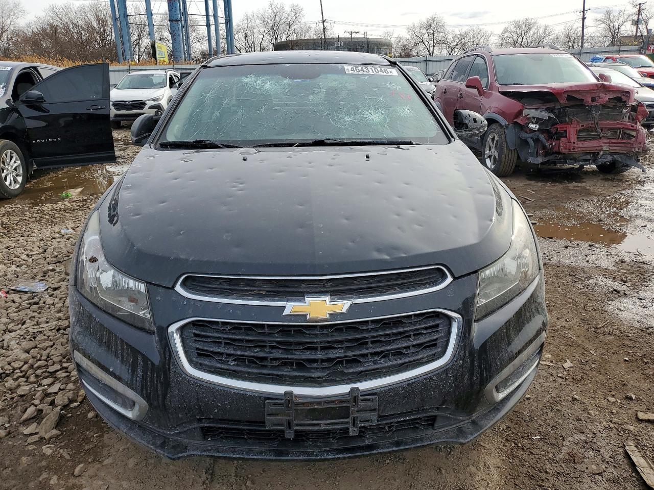 2015 CHEVROLET CRUZE LS photo 5