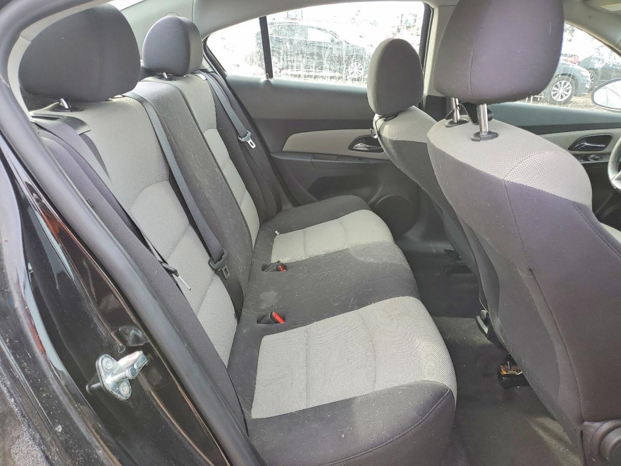 2015 CHEVROLET CRUZE LS photo 10