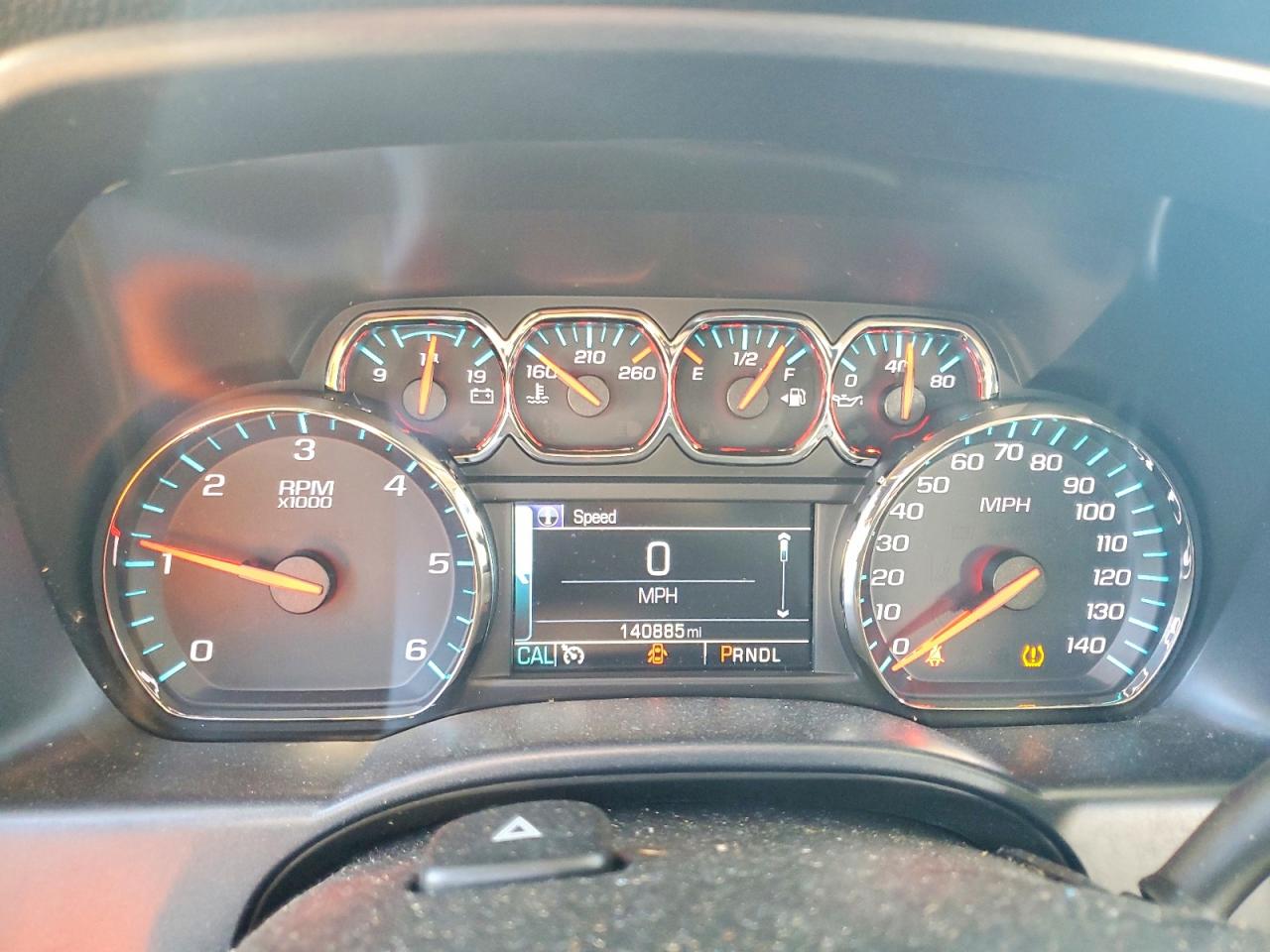 2018 CHEVROLET SILVERADO C1500 LT photo 17