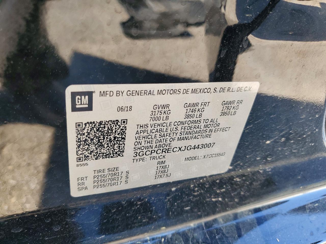 2018 CHEVROLET SILVERADO C1500 LT photo 25