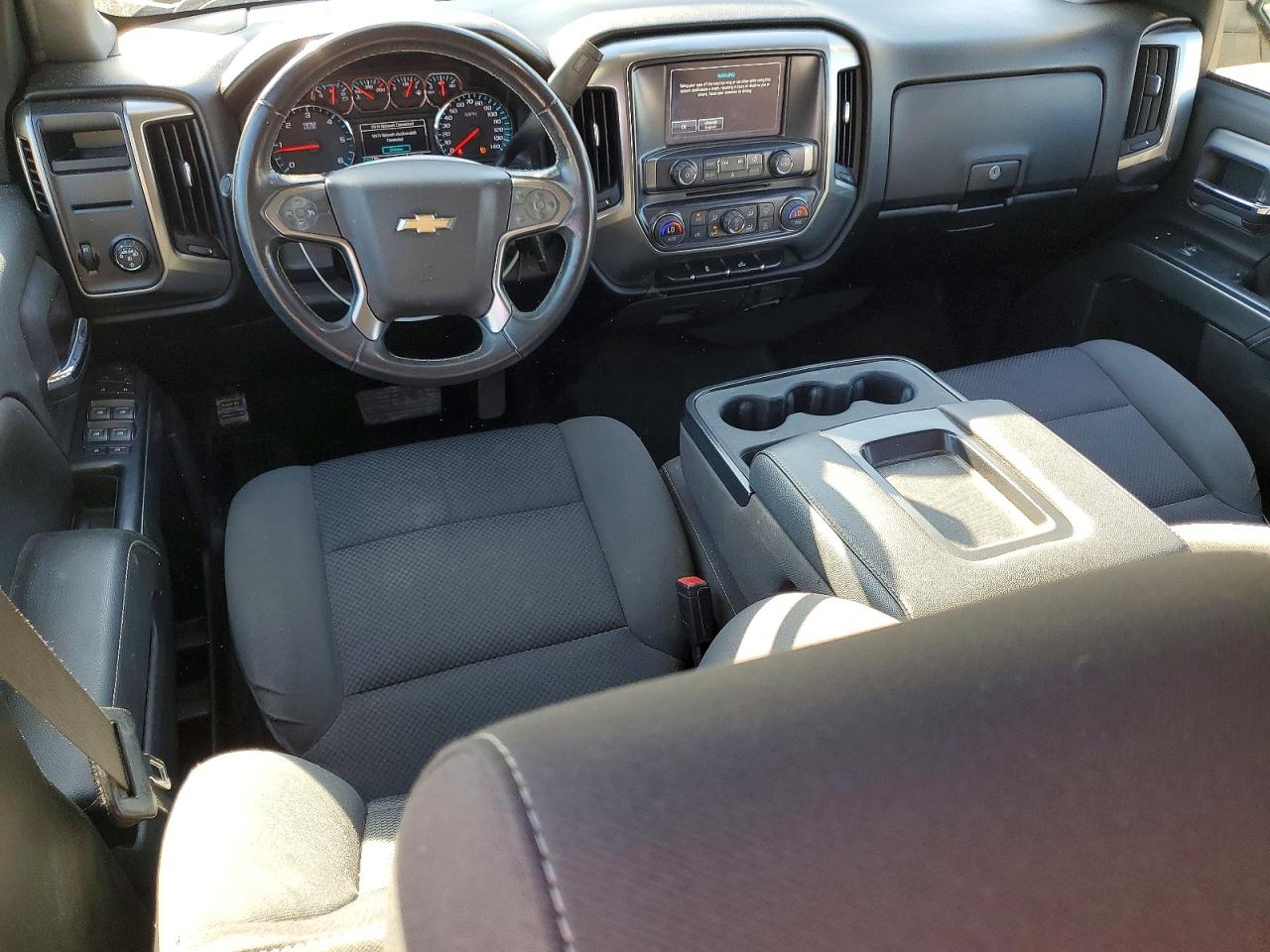 2018 CHEVROLET SILVERADO C1500 LT photo 15