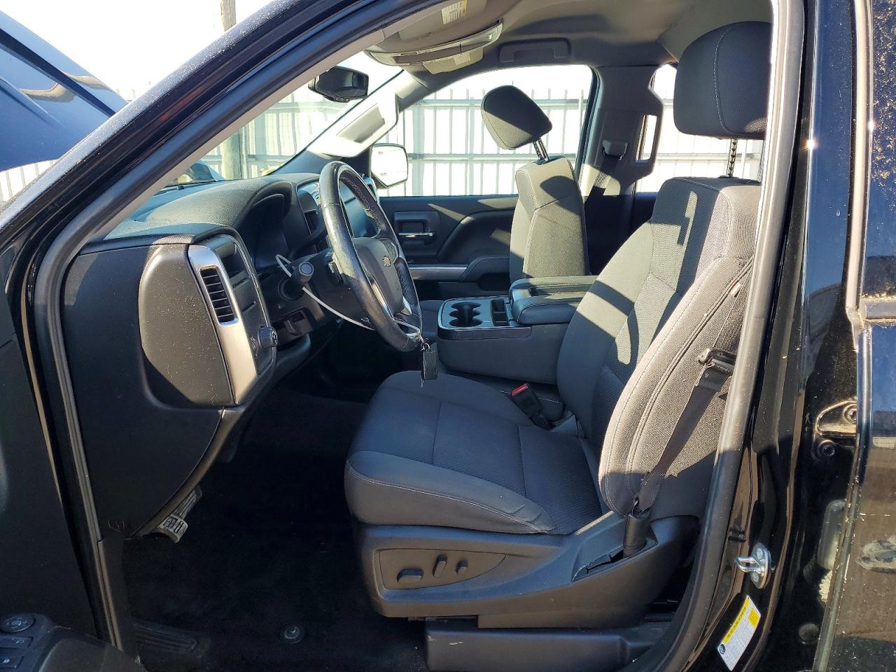 2018 CHEVROLET SILVERADO C1500 LT photo 13