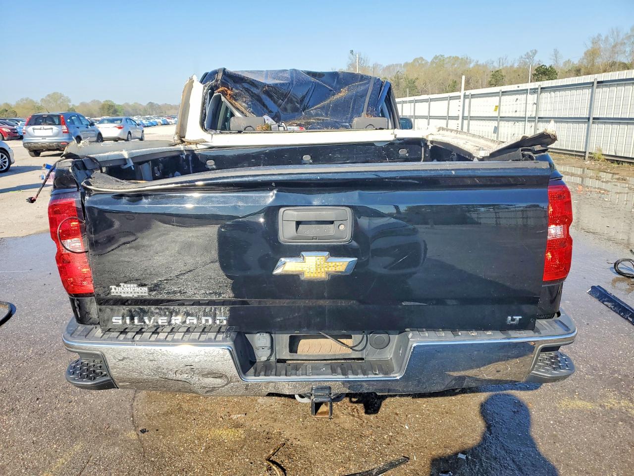 2018 CHEVROLET SILVERADO C1500 LT photo 11
