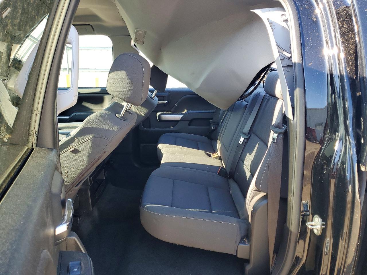 2018 CHEVROLET SILVERADO C1500 LT photo 19