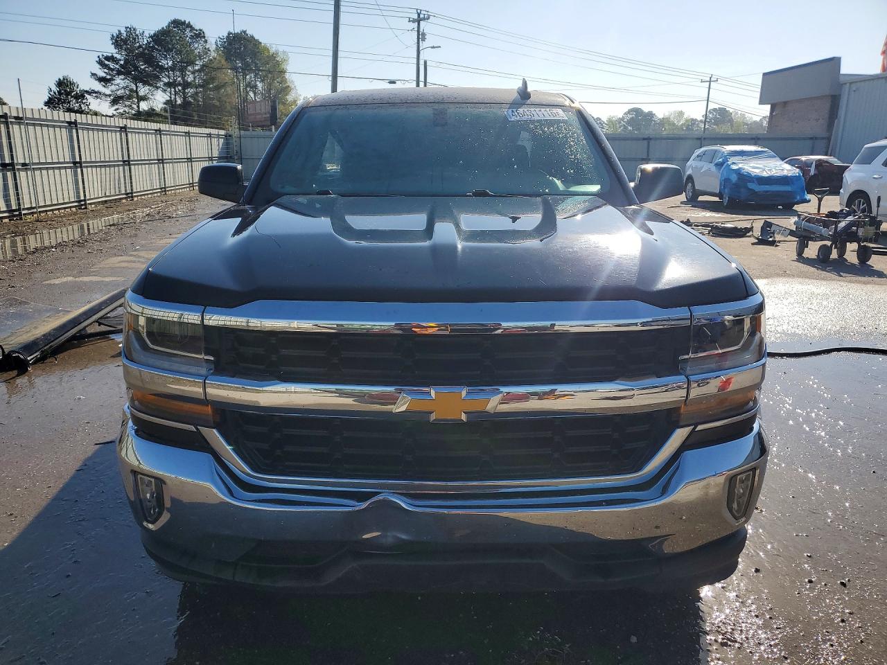 2018 CHEVROLET SILVERADO C1500 LT photo 9
