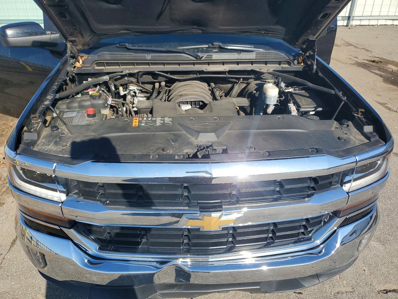 2018 CHEVROLET SILVERADO C1500 LT photo 21