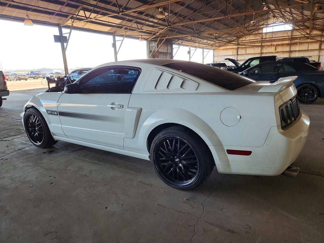 2007 FORD MUSTANG GT photo 2