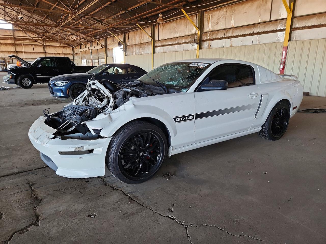 2007 FORD MUSTANG