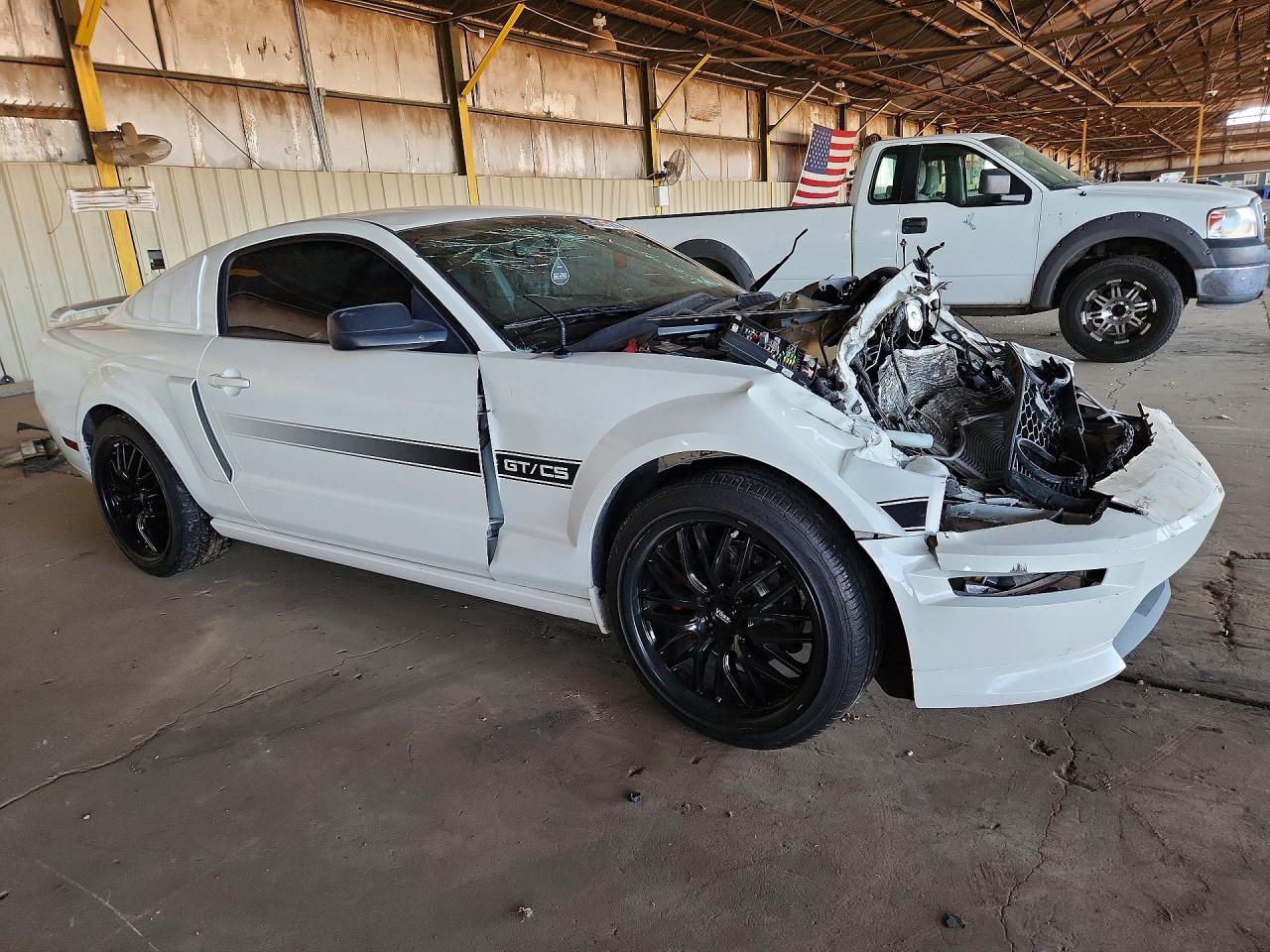2007 FORD MUSTANG GT photo 4