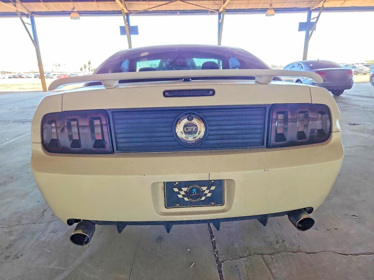 2007 FORD MUSTANG GT photo 6