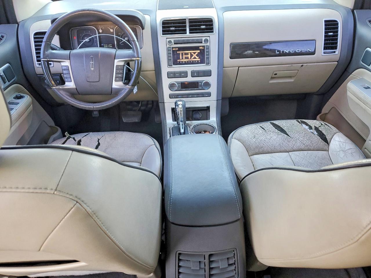 2008 LINCOLN MKX photo 15