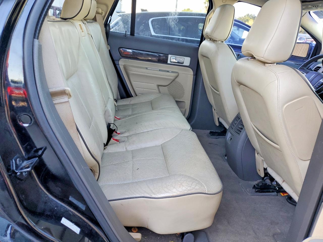 2008 LINCOLN MKX photo 21