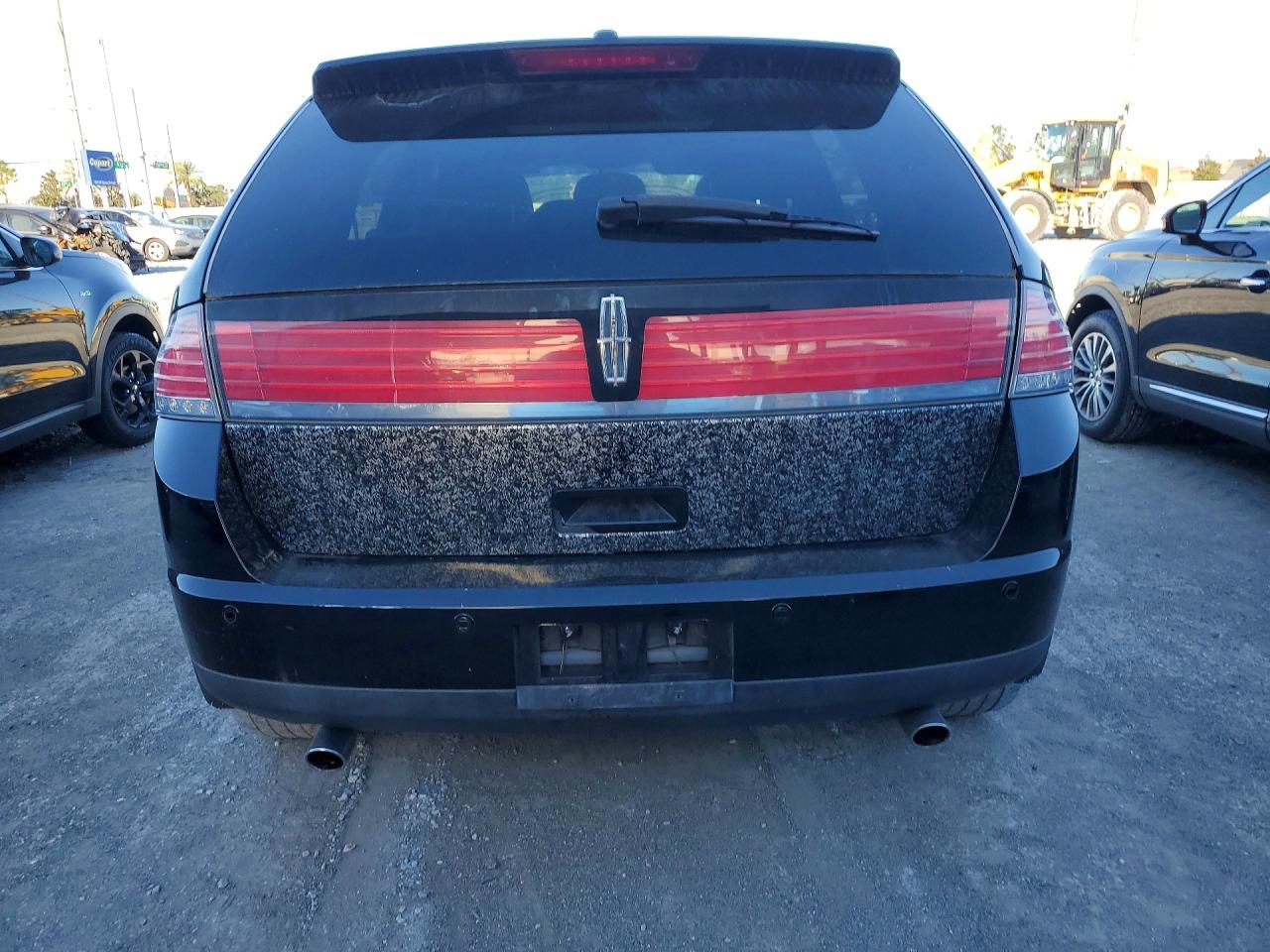 2008 LINCOLN MKX photo 11