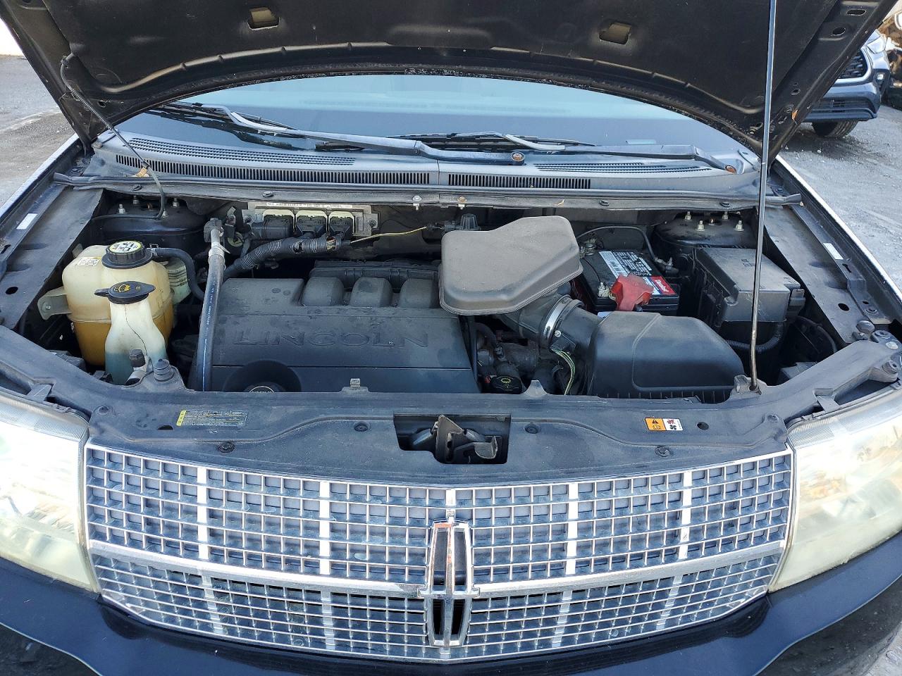 2008 LINCOLN MKX photo 23