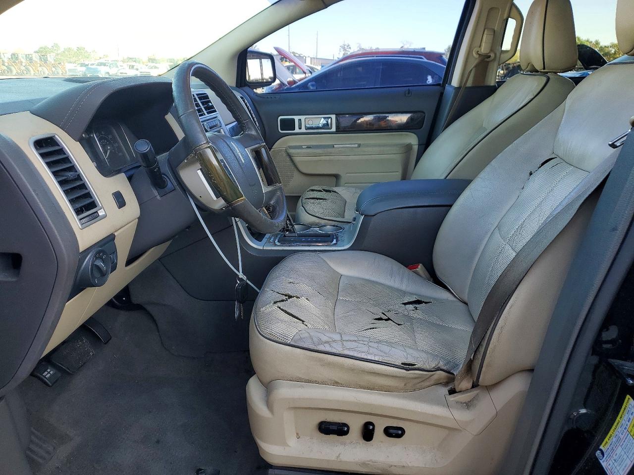 2008 LINCOLN MKX photo 13